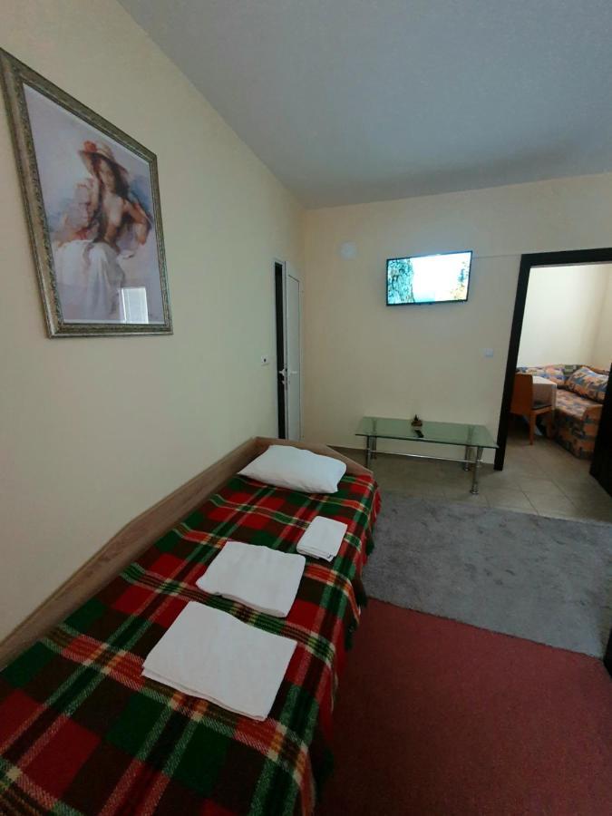 Viriks Hotel Burgas Stad Buitenkant foto