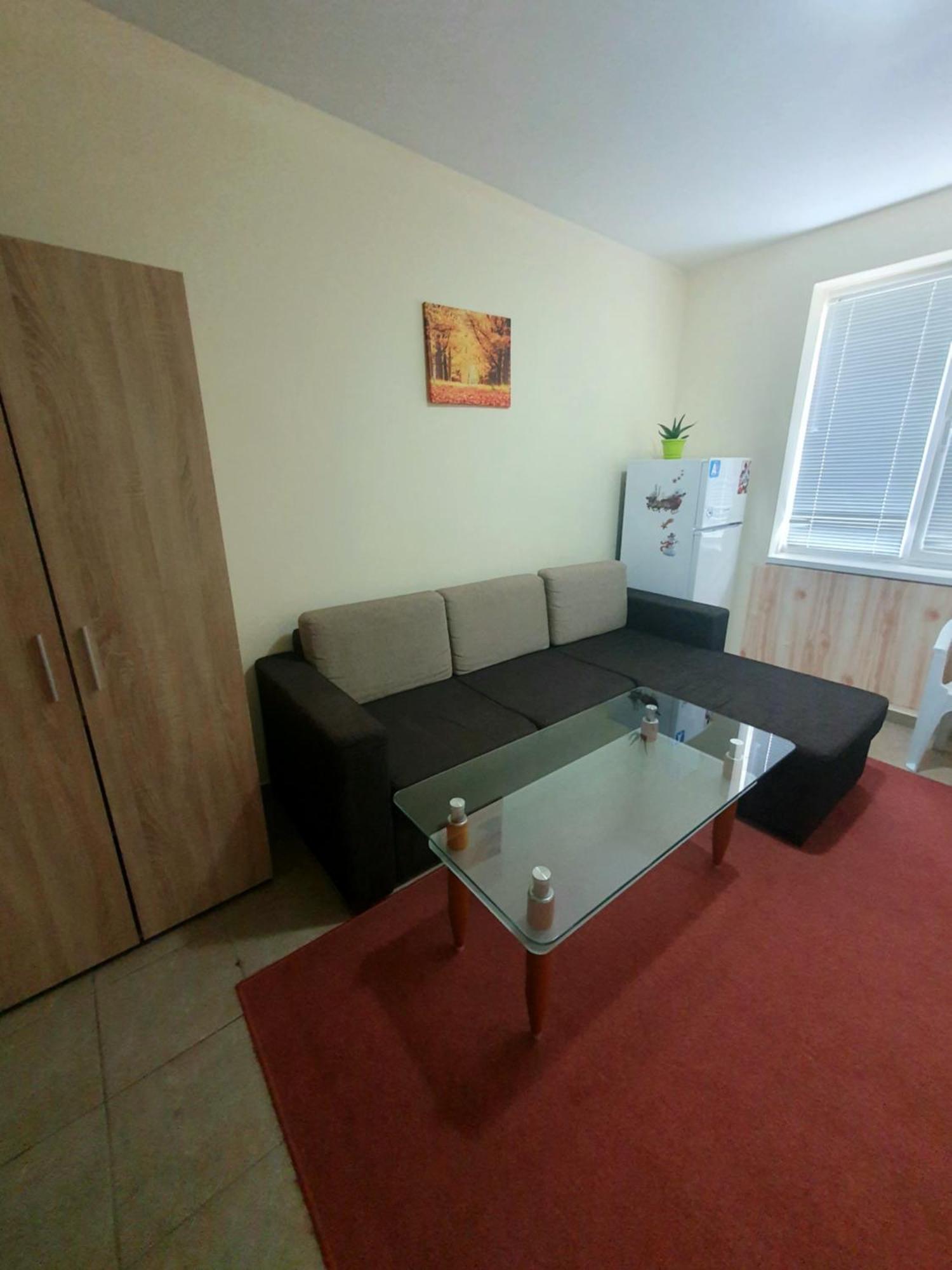 Viriks Hotel Burgas Stad Buitenkant foto