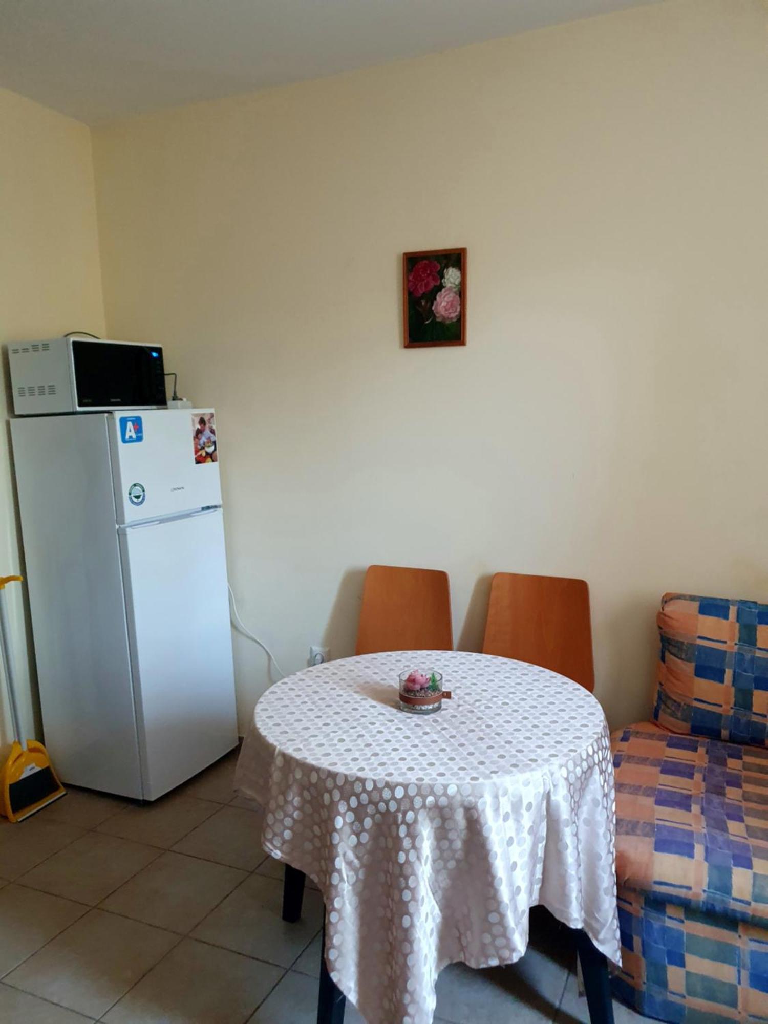 Viriks Hotel Burgas Stad Buitenkant foto
