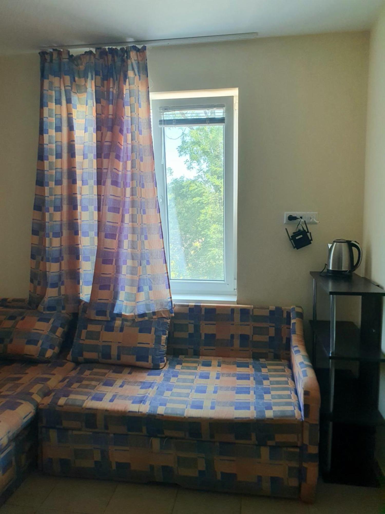 Viriks Hotel Burgas Stad Buitenkant foto