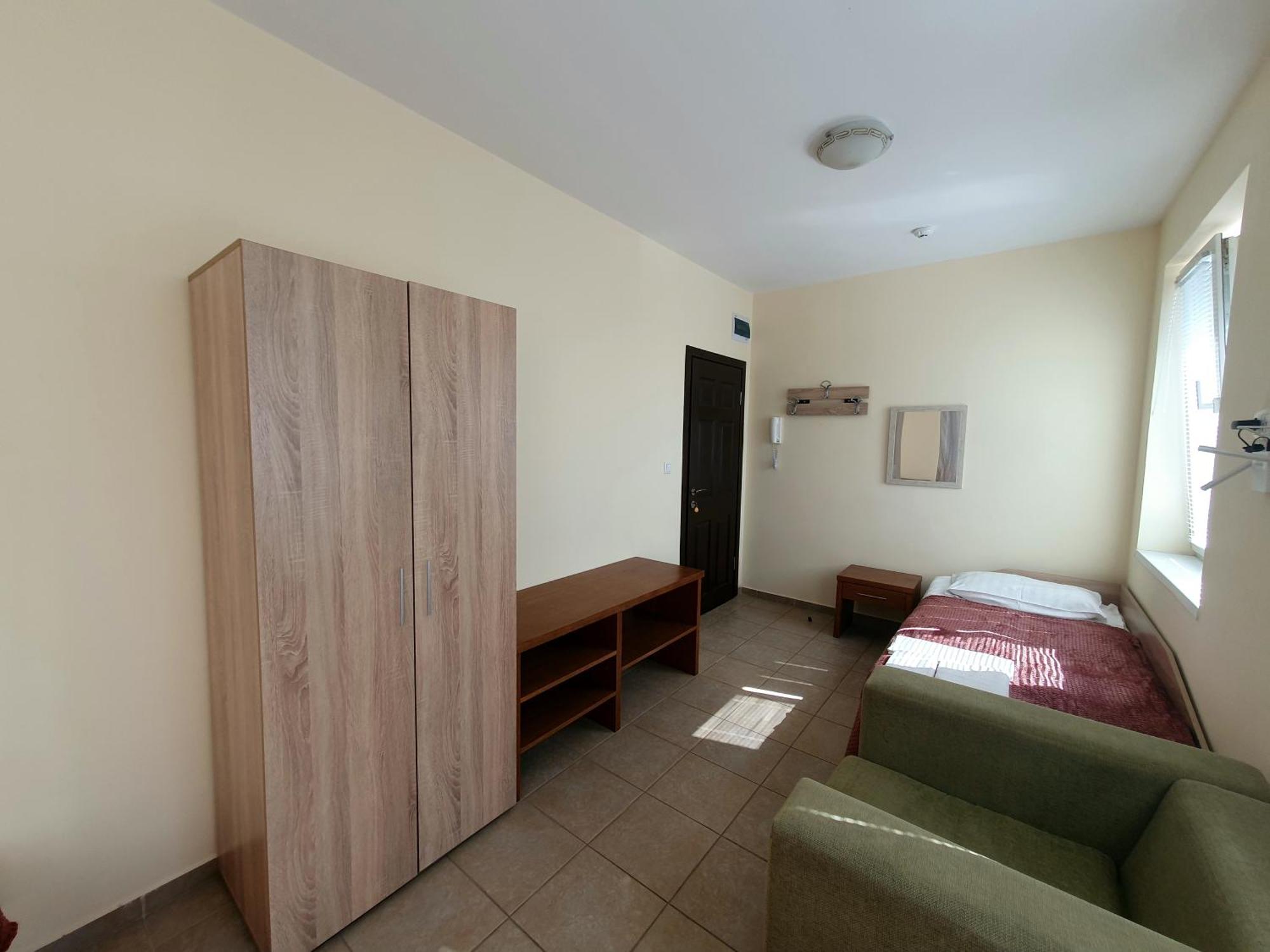 Viriks Hotel Burgas Stad Buitenkant foto