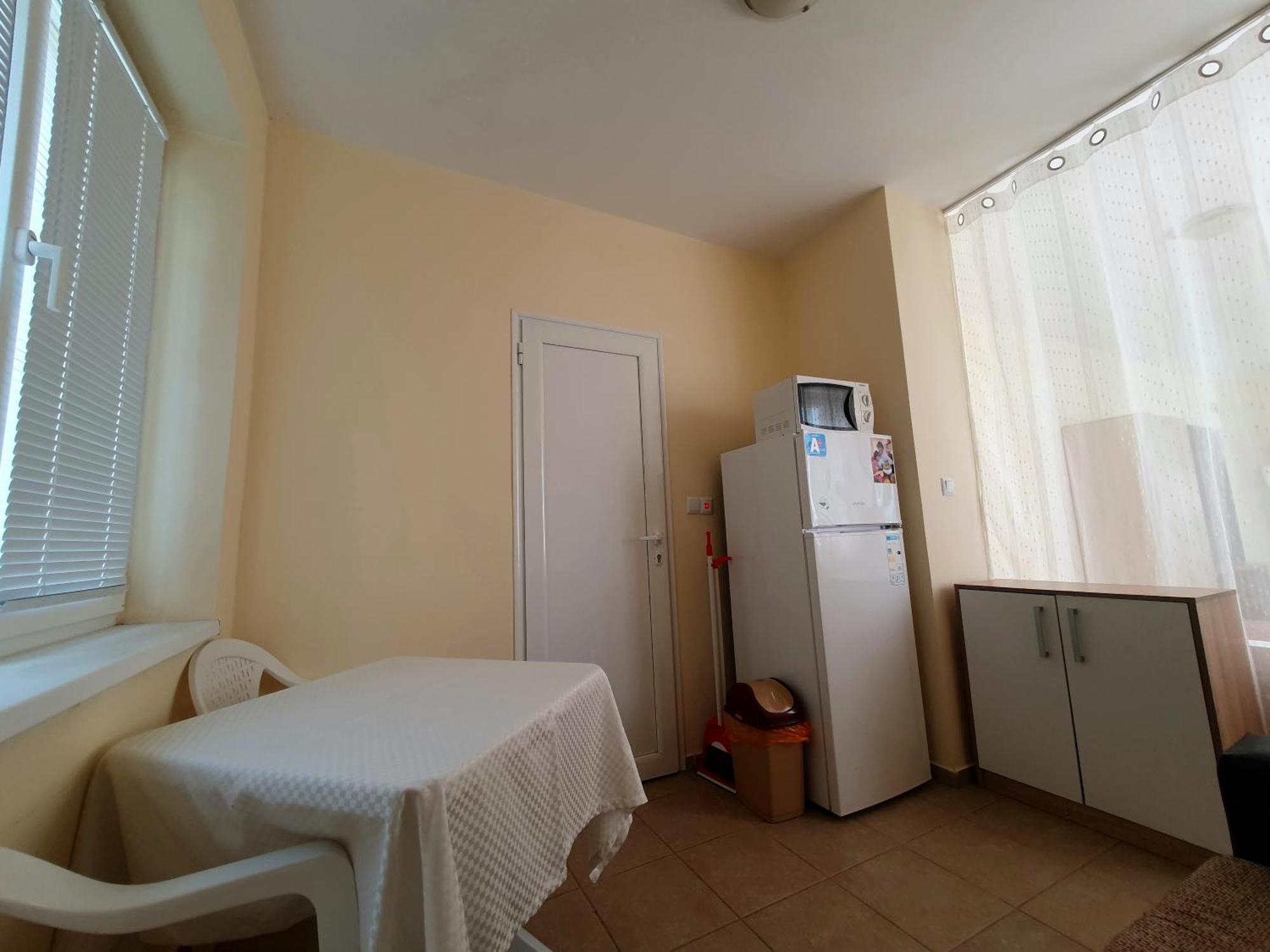 Viriks Hotel Burgas Stad Buitenkant foto