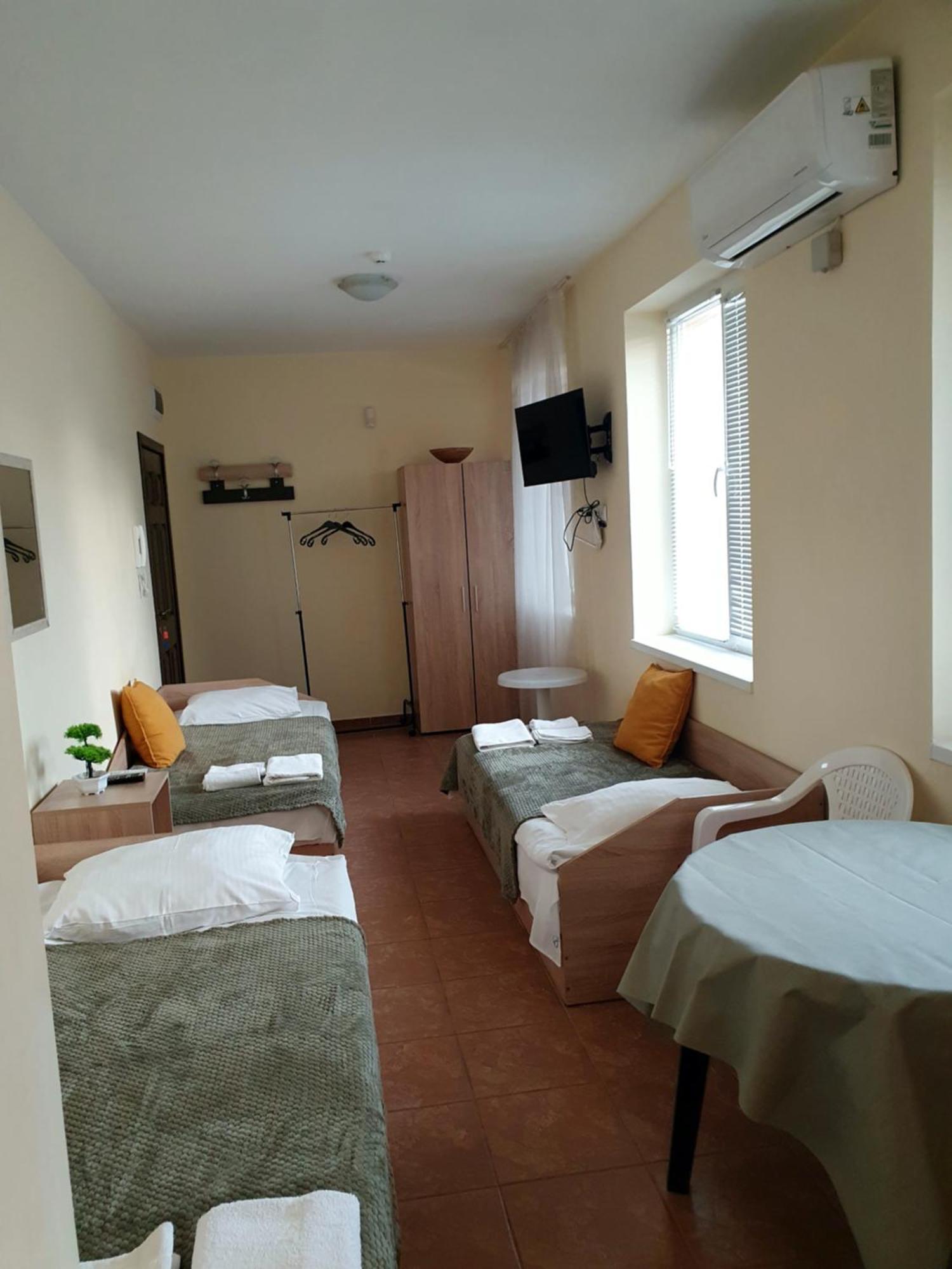 Viriks Hotel Burgas Stad Buitenkant foto