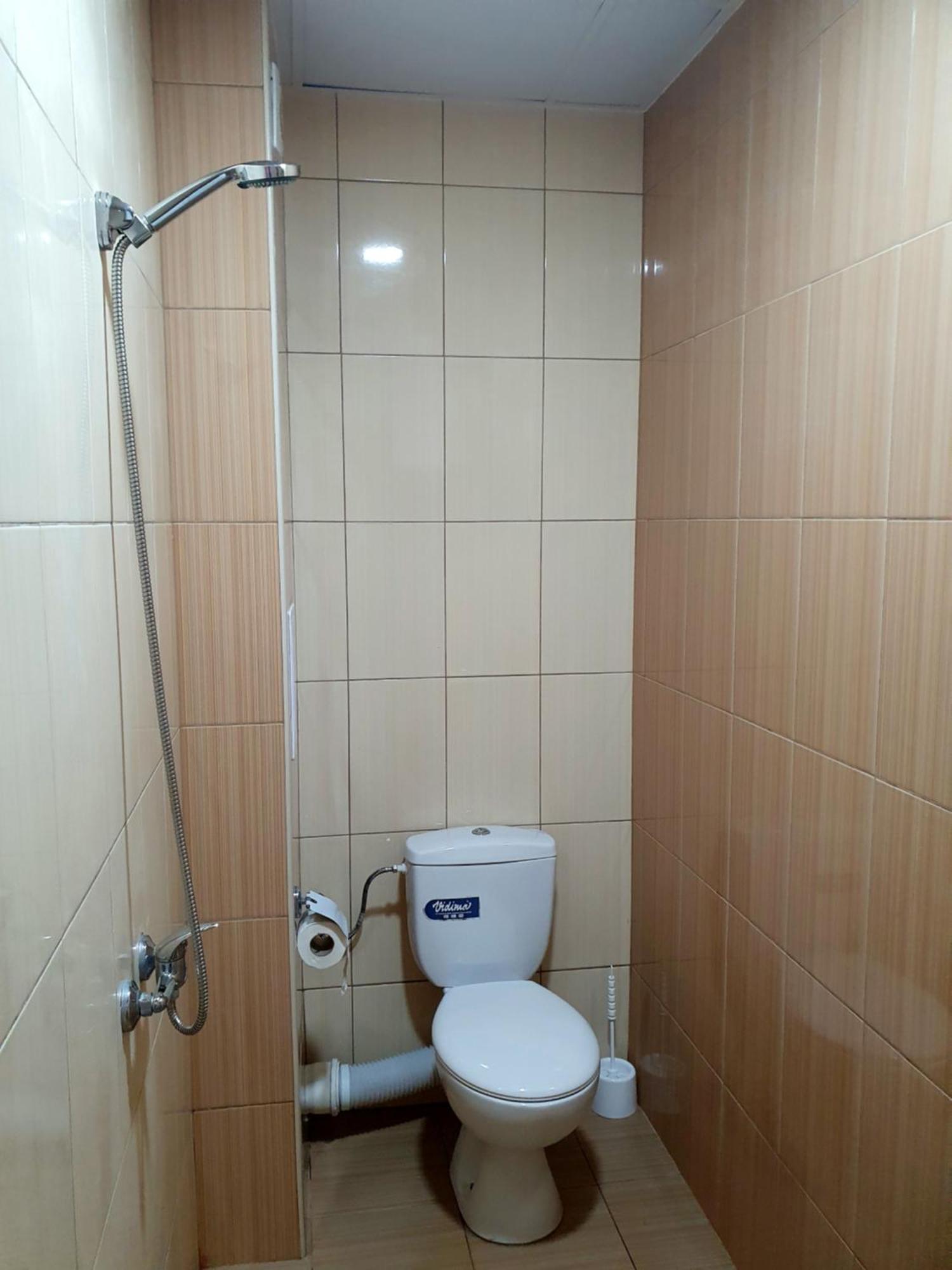 Viriks Hotel Burgas Stad Buitenkant foto