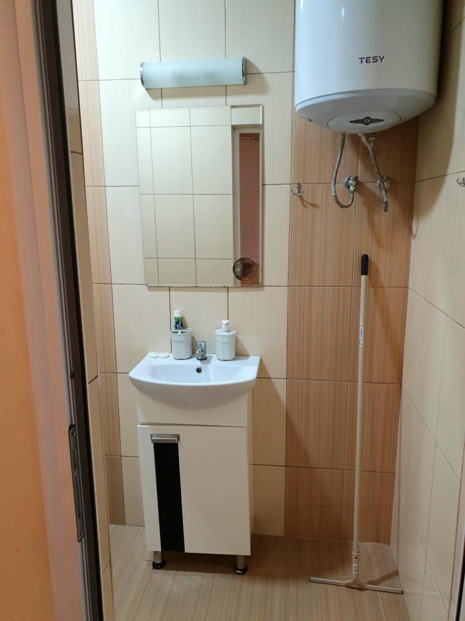 Viriks Hotel Burgas Stad Buitenkant foto