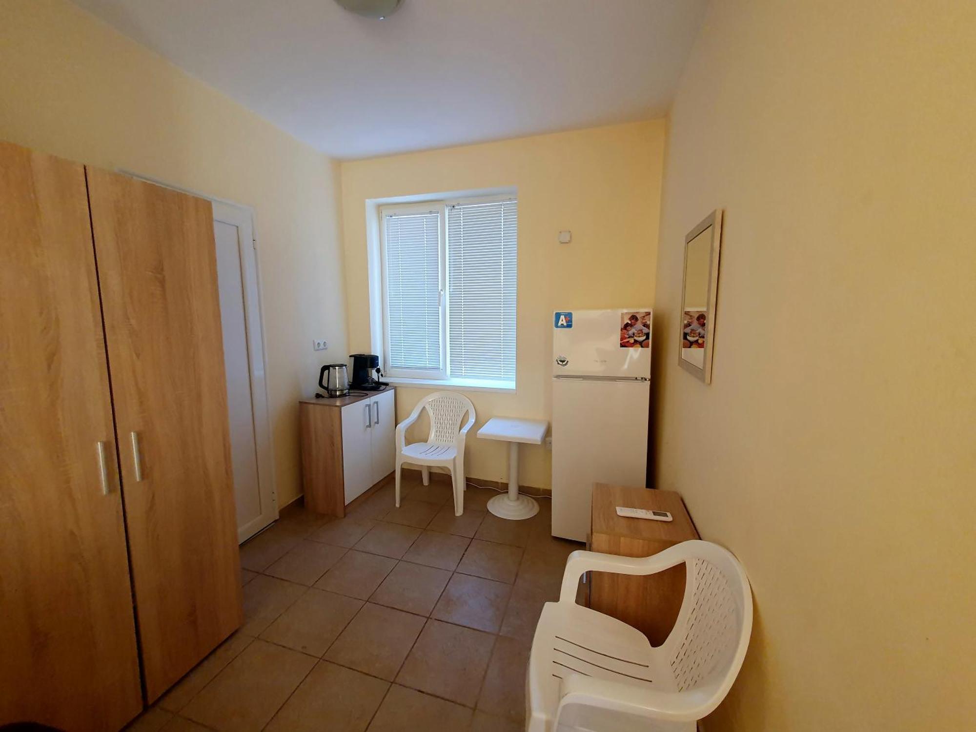 Viriks Hotel Burgas Stad Buitenkant foto